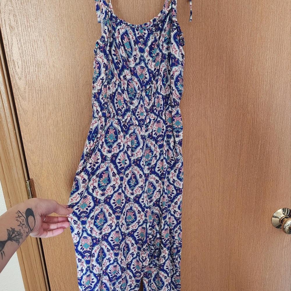 Jumpsuit Romper